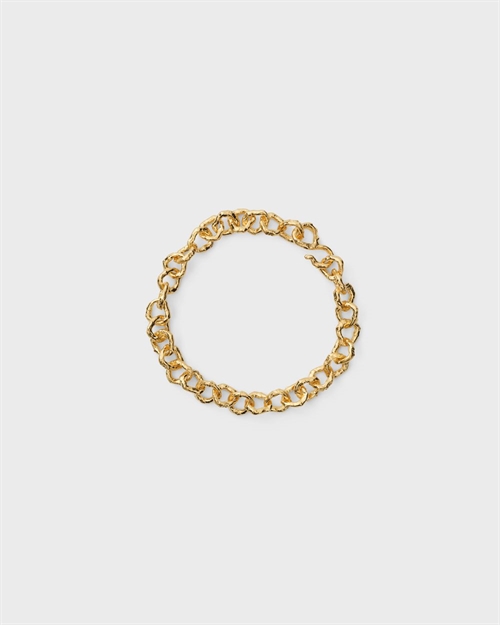 LEA HOYER ROBERTA ARMBÅND GOLD PLATED